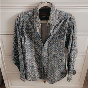 Robert Graham Limited Edition Size M